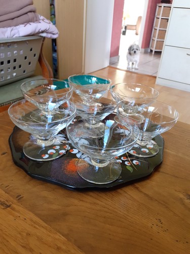 Lot coupes à - de, 7