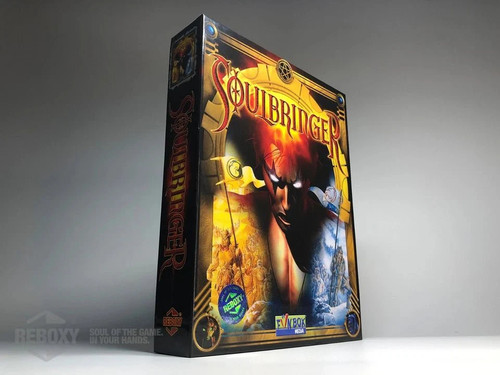Soulbringer edition reboxy - pc,