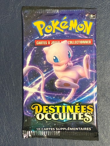 Booster pokemon sl11 5 - booster,