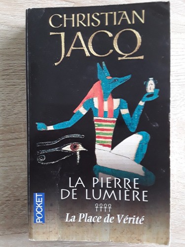 Livre jacq christian la - livre-jacq, christian-
