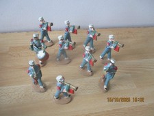 QUIRALU LOT DE 14 LEGIONNAIRE AU PAS CLAIRON TAMBOUR ENVOI GRATUIT