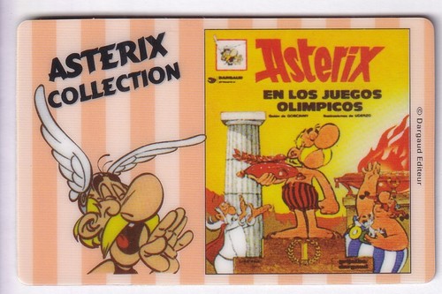 Comics telecarte - comics,