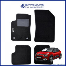 Série 4 Tapis - Tapis de Sol