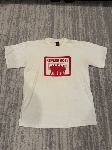 Vintage the usual suspects who - the,