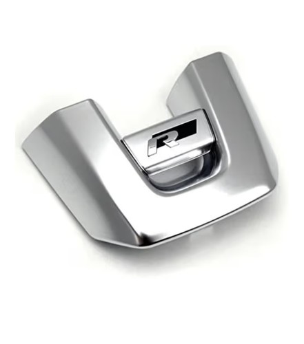 Emblème line volant chrome - emblème, r-line