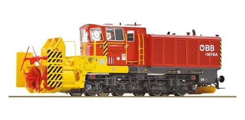 Roco 71003 déneigeuse - roco,