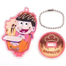 Support acrylique Osomatsu Mr. Osomatsu x Bakudan-yaki Honpo Trading 65 mm