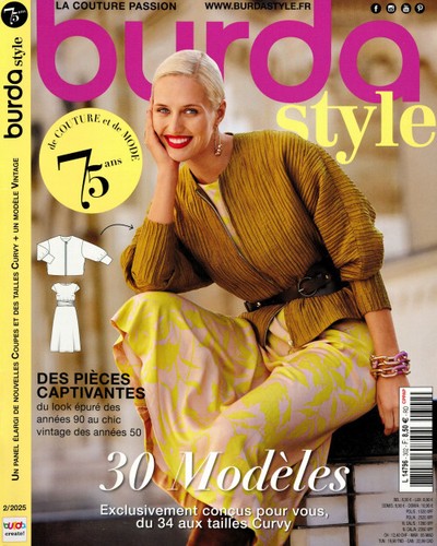 Burda style 302 des - burda,
