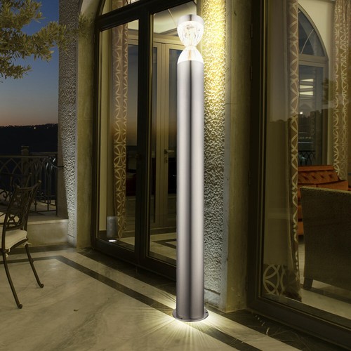Design led support lampe - led,