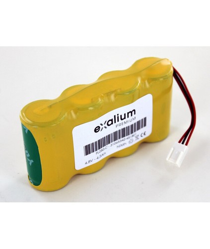 Batterie 5ah pour - batterie, 4.8v