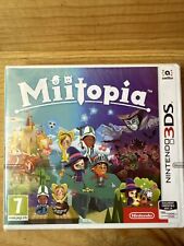 MIITOPIA Nintendo 3DS 2DS PAL FRA NEUF Scellé