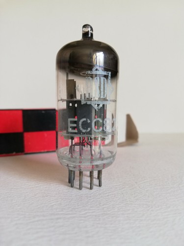 12au7a ecc82 rsd - rsd, label 