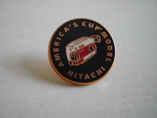 Pin america cup model - pin's,