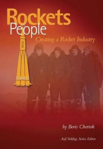 Creating rocket industry - creating, a