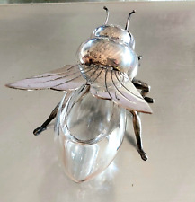 MAPPIN WEBB BEE 1920 HONEY POT