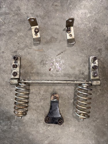 Harley 1966 oem complete buddy - complete,
