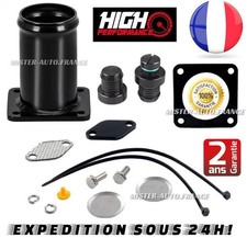 KIT DE SUPPRESSION VANNE EGR +