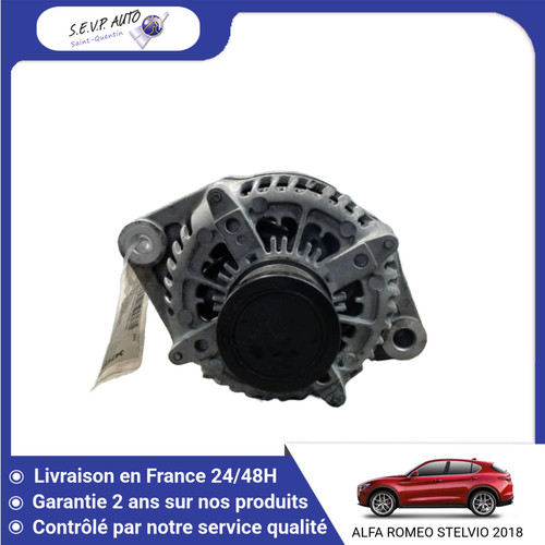 Alternateur alfa - alternateur,
