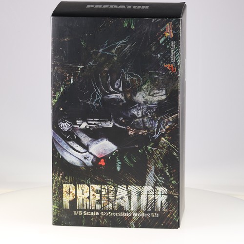 Hot toys predator - -, jungle