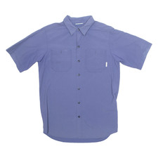 Chemise unie columbia - chemise, pour