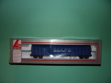 LIMA wagon bâché long