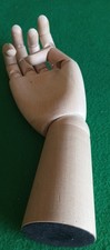 Main Articulée En Bois