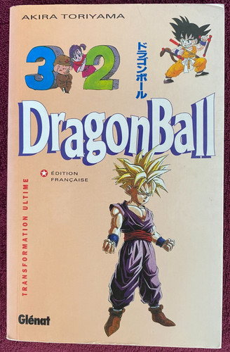 Dragon ball akira - ball, n°32