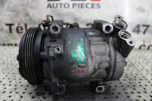 Compresseur clim renault clio - compresseur,