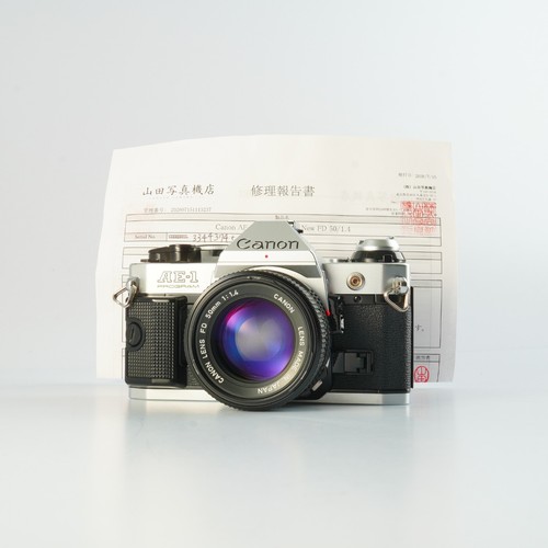 Appareil photo argentique - photo,