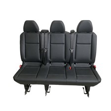 Banquette arrière cuir 3