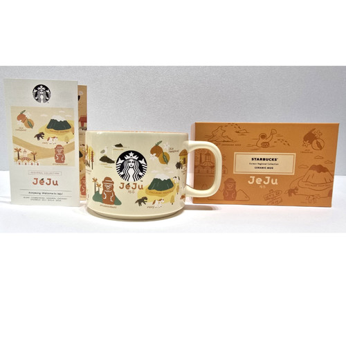 Mug céramique starbucks korea - céramique,