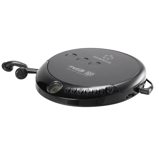 Lecteur portable renkforce - cd,