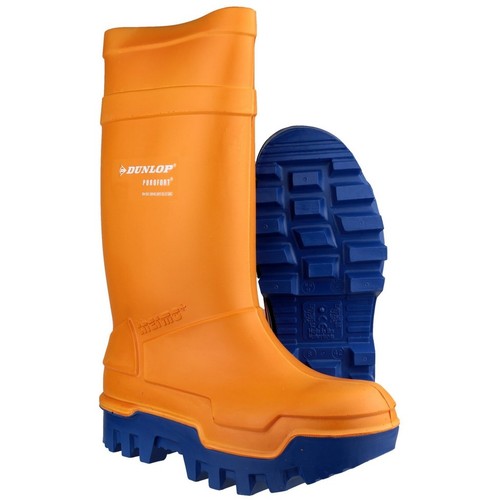 Bottes sécurité dunlop - de,