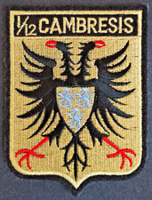 Patch blason2 escadron de - patch,