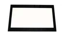VITRE INTERIEURE DE PORTE pour CUISINIERE BEKO - 290440376