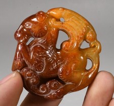 1.9'' Hongshan Culture Old