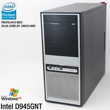 Ordinateur Bureau Intel Board