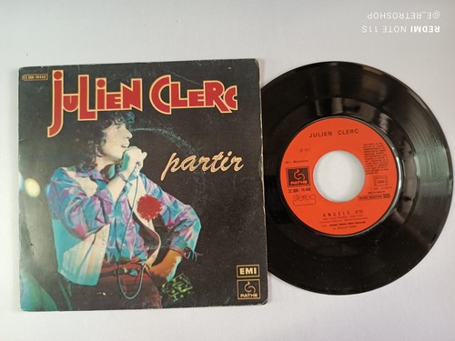 Vinyl tours disque 45t - 45,
