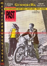 GUMMIKUH  27 BSA 500 Gold Star