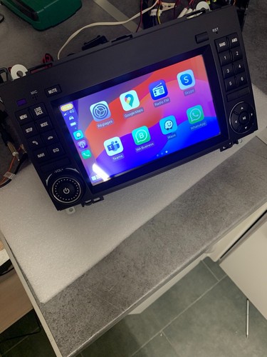 Autoradio carplay android aut - carplay-android,