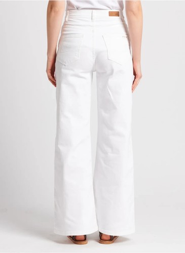 Jeans blanc sud - sud, t42