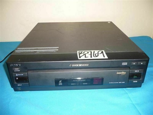 Sony mdp a500 mdpa500 - mdpa500, cdv
