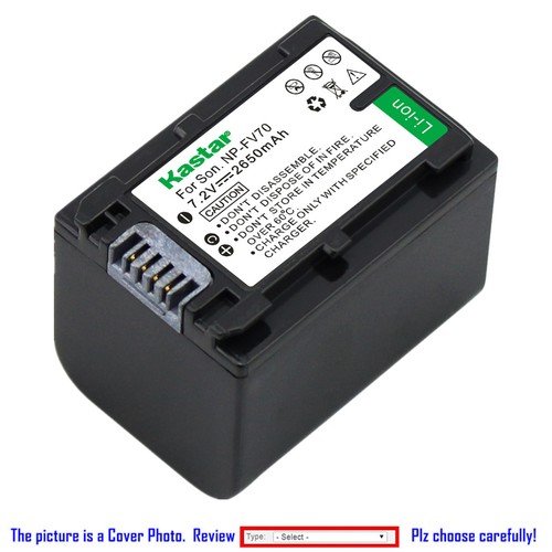 Kastar battery super charger - kastar,