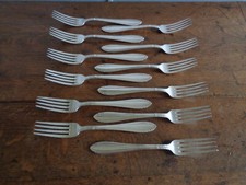 COUVERTS DE TABLE 12