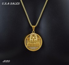 Hip Hop Fashion Stainless