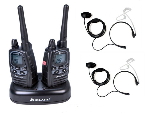 Talkie walkie midland - g7, pro