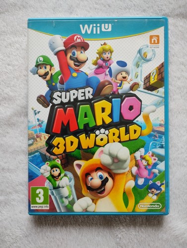 Super mario world - u, ---