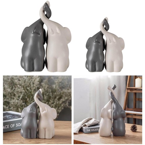 Paire bureau éléphant - paire,