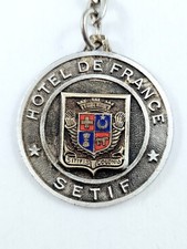 PORTE-CLES - HÔTEL de FRANCE