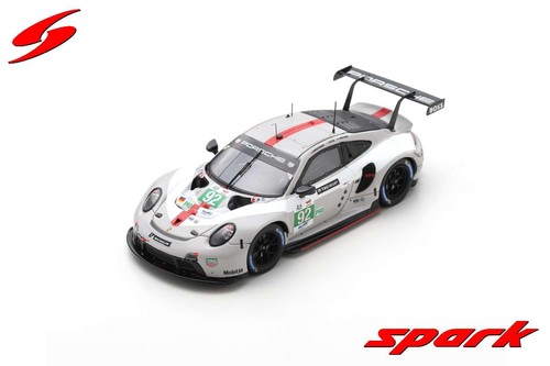 Spark porsche 911 991 - porsche,
